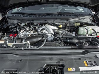 2025 Ford F-350 Super Duty LARIAT  - Premium Audio - Image 5