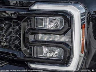2025 Ford F-350 Super Duty LARIAT  - Premium Audio - Image 9