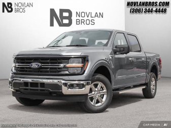 2025 Ford F-150 XLT  - Tow Package - Image 0