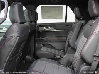 2025 Ford Explorer ST-Line  - Sunroof - Premium Package - Image 20