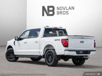 Ford F-150 XLT 1FTFW3L8XSKE18665 122629
