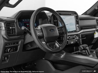 Ford F-150 XLT 1FTFW3L8XSKE18665 122637