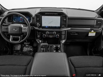 Ford F-150 XLT 1FTFW3L8XSKE18665 122646