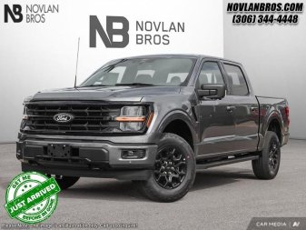 Ford F-150 XLT  - Tow Package 1FTFW3L84SKE15244 119618