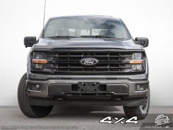 Ford F-150 XLT  - Tow Package 1FTFW3L84SKE15244 119619