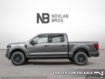 Ford F-150 XLT  - Tow Package 1FTFW3L84SKE15244 119620