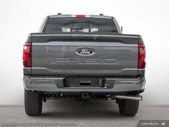 Ford F-150 XLT  - Tow Package 1FTFW3L84SKE15244 119622