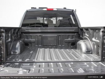 Ford F-150 XLT  - Tow Package 1FTFW3L84SKE15244 119624