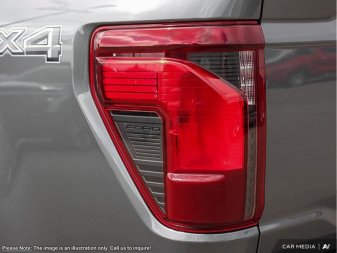 Ford F-150 XLT  - Tow Package 1FTFW3L84SKE15244 119628