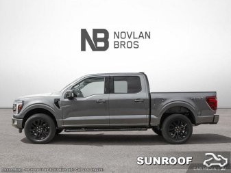 Ford F-150 Lariat  - Sunroof 1FTFW5L80SFA62232 119885