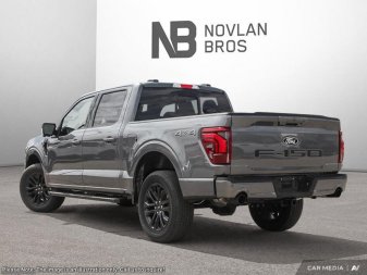 Ford F-150 Lariat  - Sunroof 1FTFW5L80SFA62232 119886
