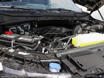 Ford F-150 Lariat  - Sunroof 1FTFW5L80SFA62232 119888