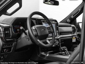 Ford F-150 Lariat  - Sunroof 1FTFW5L80SFA62232 119893