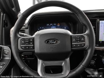 Ford F-150 Lariat  - Sunroof 1FTFW5L80SFA62232 119894
