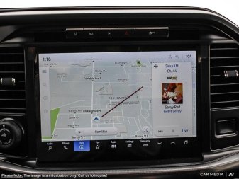 Ford F-150 Lariat  - Sunroof 1FTFW5L80SFA62232 119899