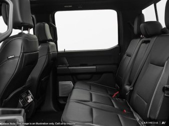 Ford F-150 Lariat  - Sunroof 1FTFW5L80SFA62232 119901
