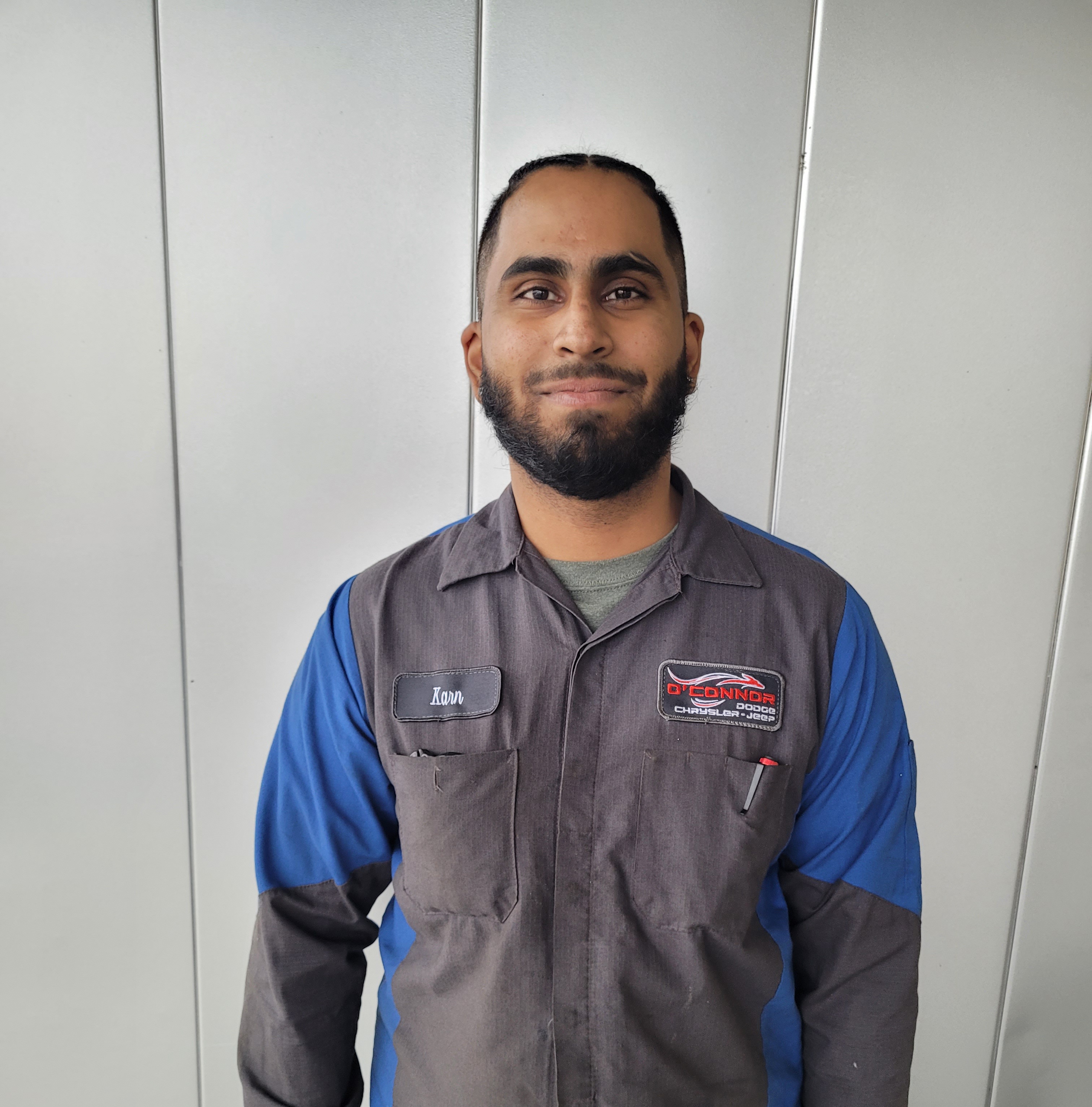 Karnvir Brar Service Technician