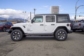 2022 JEEP Wrangler Unlimited Sahara - Image 2