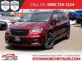 2022 CHRYSLER Pacifica Touring - Image 0