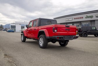 2022 JEEP Gladiator Sport S - Image 3