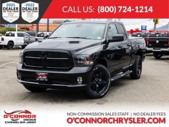 2022 RAM 1500 Classic Night Edition - Image 0