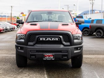 2022 RAM 1500 Classic Warlock - Image 1