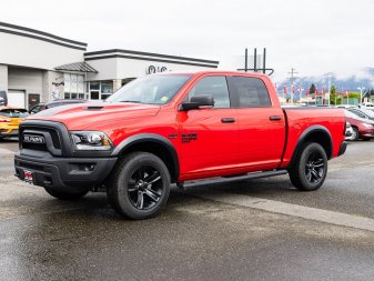 2022 RAM 1500 Classic Warlock - Image 2