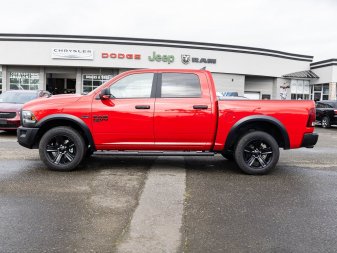 2022 RAM 1500 Classic Warlock - Image 3