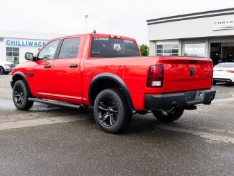 2022 RAM 1500 Classic Warlock - Image 4