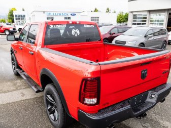 2022 RAM 1500 Classic Warlock - Image 7