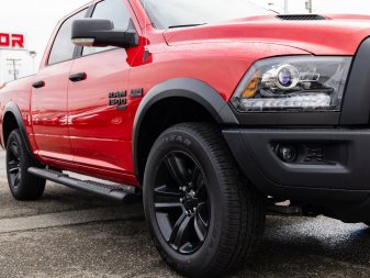 2022 RAM 1500 Classic Warlock - Image 8