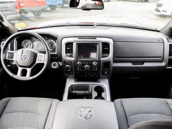 2022 RAM 1500 Classic Warlock - Image 20