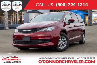 2022 CHRYSLER Grand Caravan SXT - Image 0