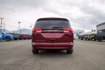 2022 CHRYSLER Grand Caravan SXT - Image 4
