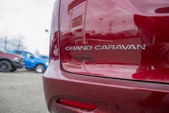 2022 CHRYSLER Grand Caravan SXT - Image 5
