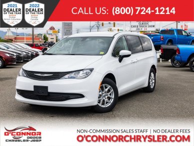 2022 CHRYSLER Grand Caravan SXT - Image 0