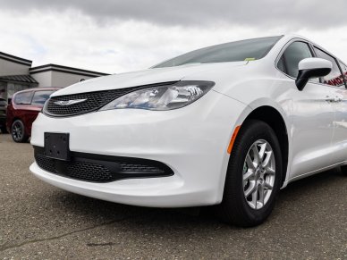 2022 CHRYSLER Grand Caravan SXT - Image 8