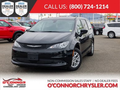 2022 CHRYSLER Grand Caravan SXT - Image 0