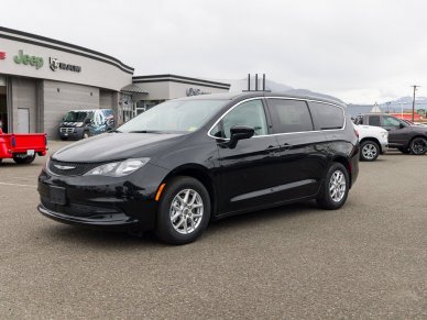 2022 CHRYSLER Grand Caravan SXT - Image 2
