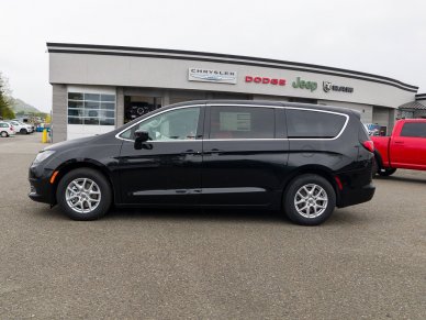 2022 CHRYSLER Grand Caravan SXT - Image 3