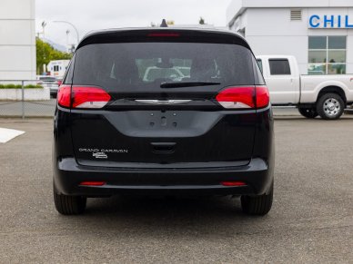 2022 CHRYSLER Grand Caravan SXT - Image 5