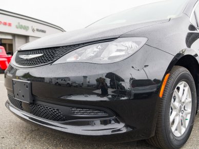 2022 CHRYSLER Grand Caravan SXT - Image 8