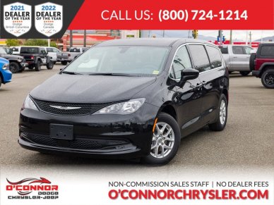 2022 CHRYSLER Grand Caravan SXT - Image 0