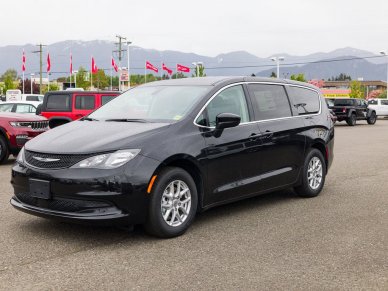 2022 CHRYSLER Grand Caravan SXT - Image 2