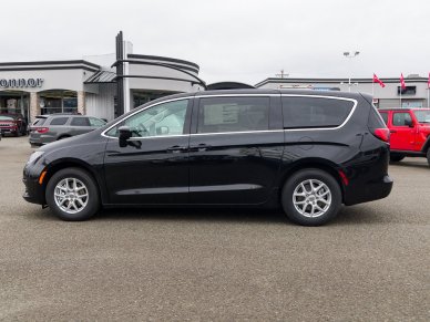 2022 CHRYSLER Grand Caravan SXT - Image 3