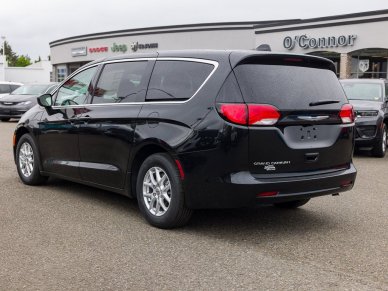2022 CHRYSLER Grand Caravan SXT - Image 4