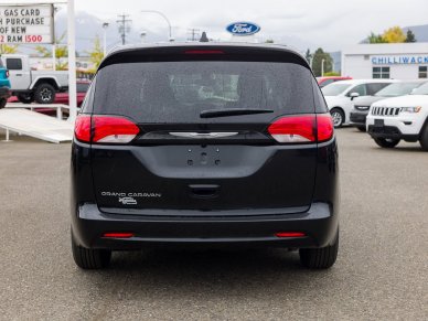 2022 CHRYSLER Grand Caravan SXT - Image 5