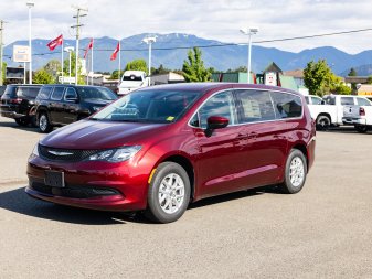 2022 CHRYSLER Grand Caravan SXT - Image 2