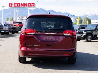 2022 CHRYSLER Grand Caravan SXT - Image 5
