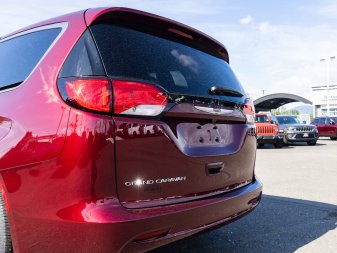 2022 CHRYSLER Grand Caravan SXT - Image 6